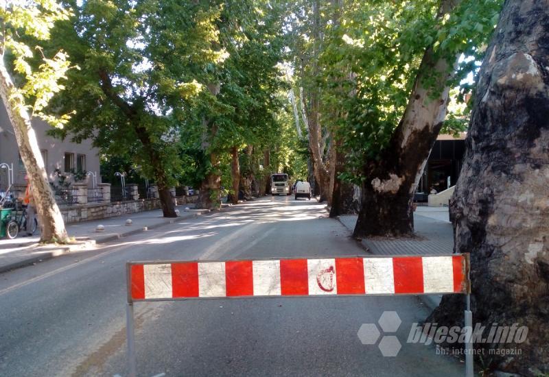 13 godina unazad: Jednosmjerne ulice u Mostaru ostale na papiru